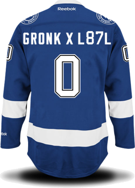 Gronk x l87l