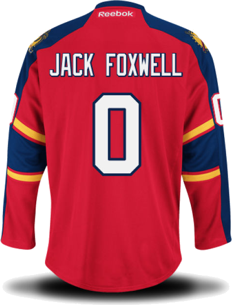 Jack Foxwell